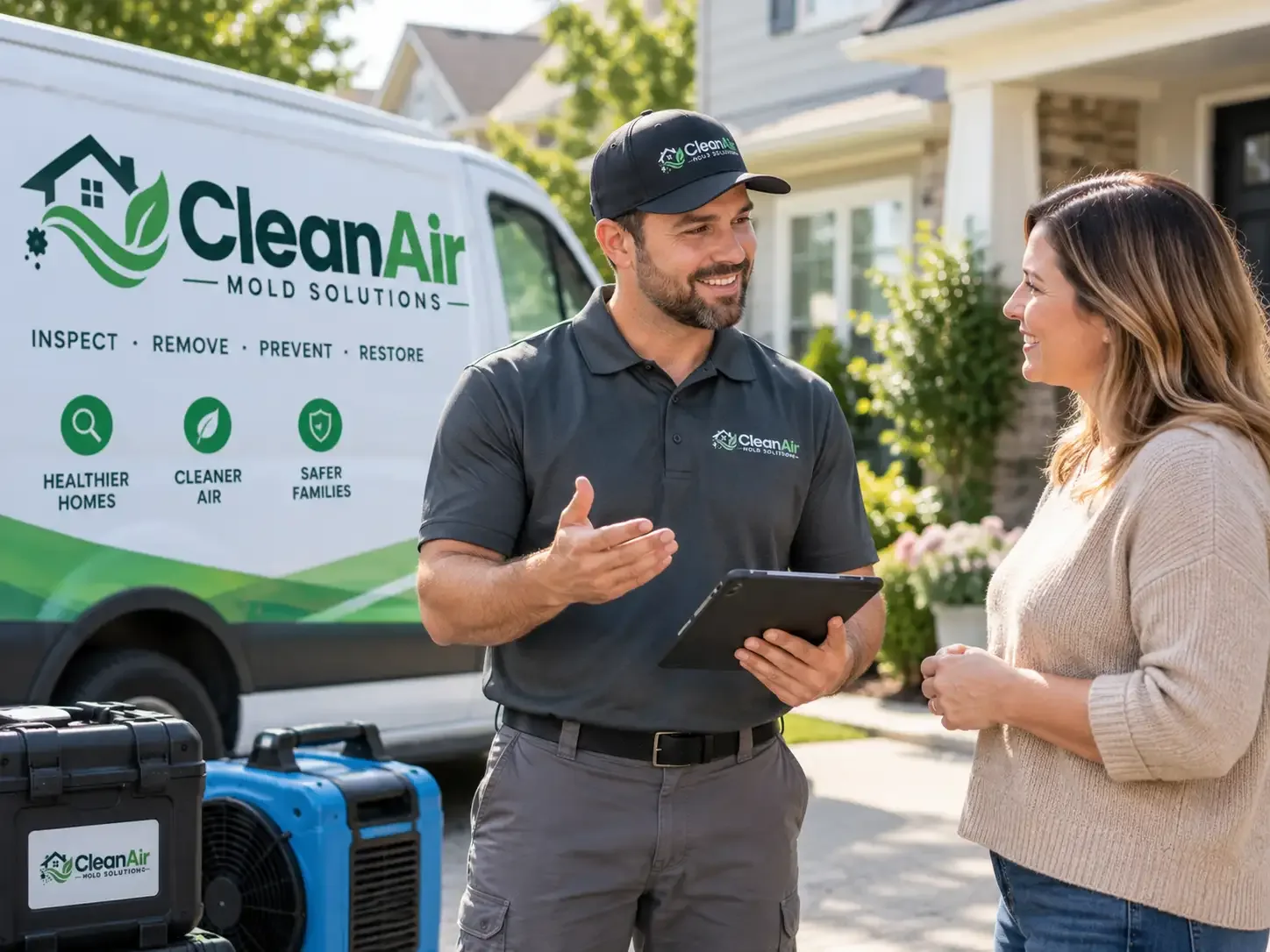 Mold Remediation Triumph, IL FAQs